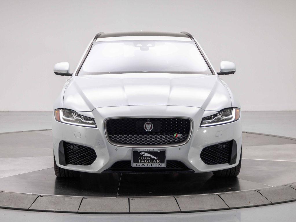 new 2018 Jaguar XF car, priced at $28,950