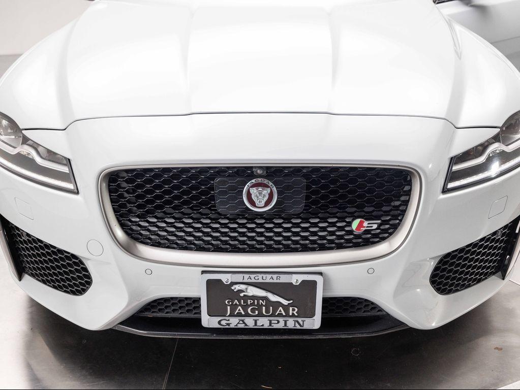 new 2018 Jaguar XF car, priced at $28,950
