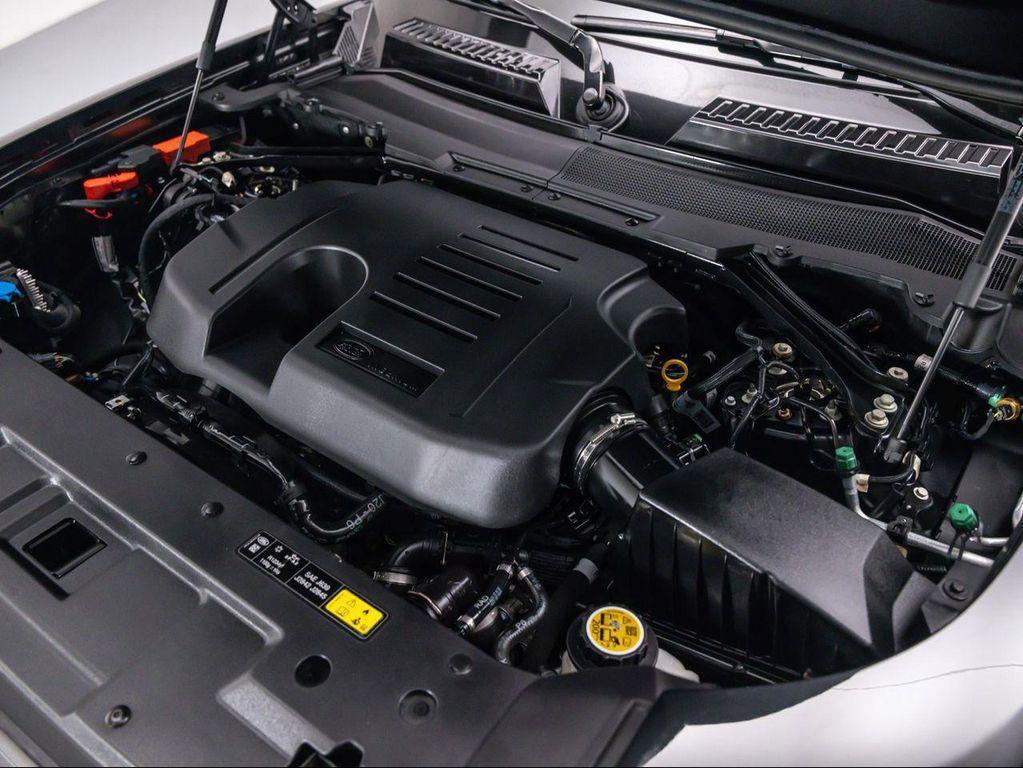 used 2024 Land Rover Defender car, priced at $69,999