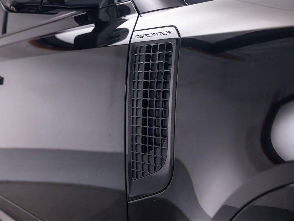 used 2024 Land Rover Defender car, priced at $69,999