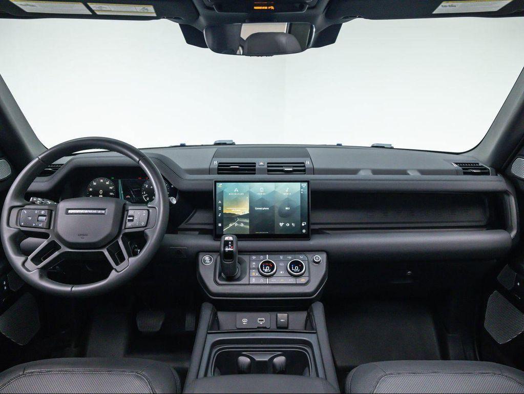 used 2024 Land Rover Defender car, priced at $69,999