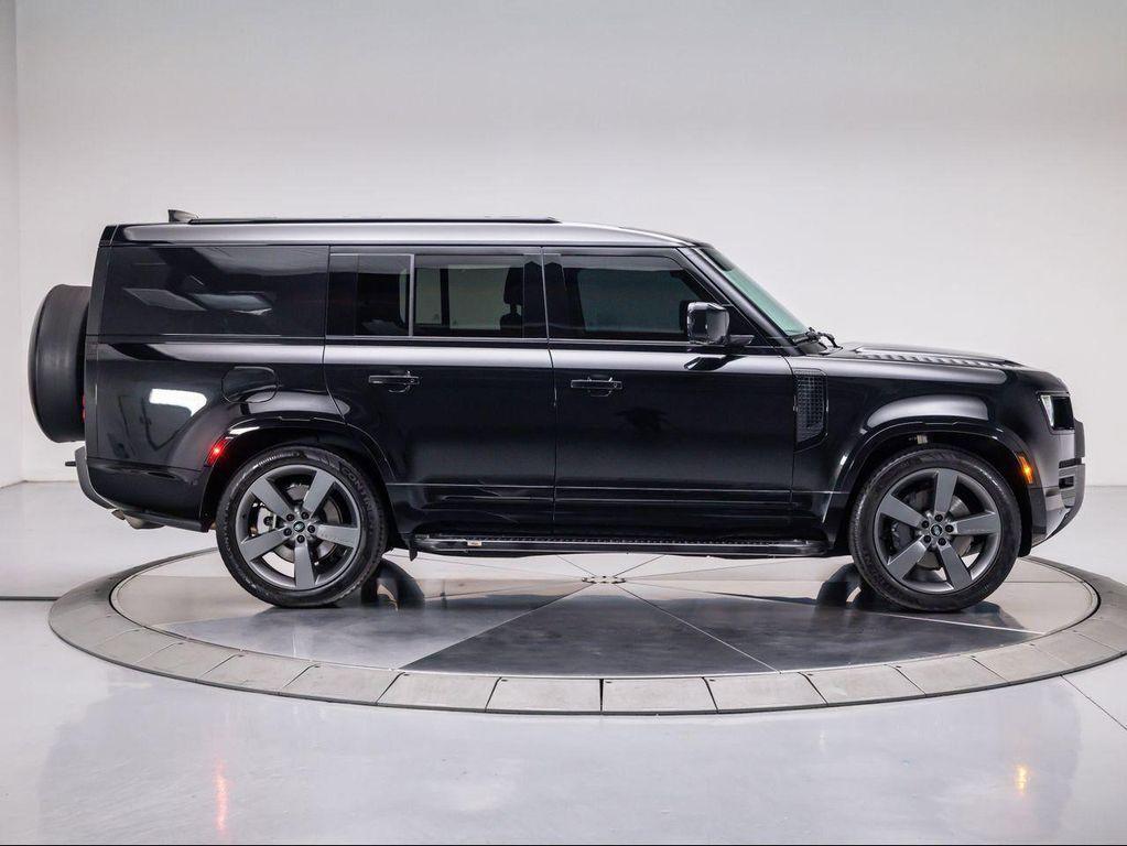 used 2024 Land Rover Defender car, priced at $69,999