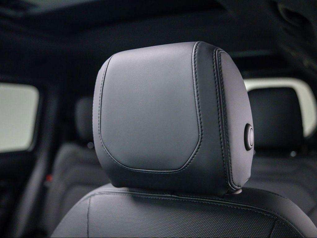 used 2024 Land Rover Defender car, priced at $69,999