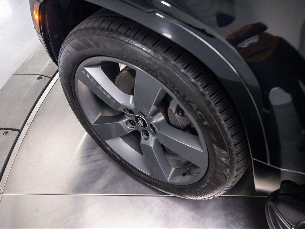 used 2024 Land Rover Defender car, priced at $69,999