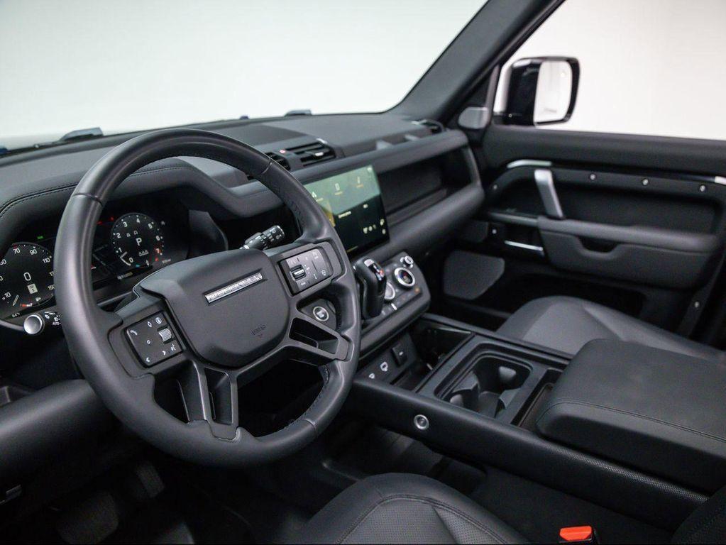 used 2024 Land Rover Defender car, priced at $69,999