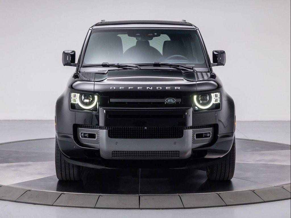 used 2024 Land Rover Defender car, priced at $69,999
