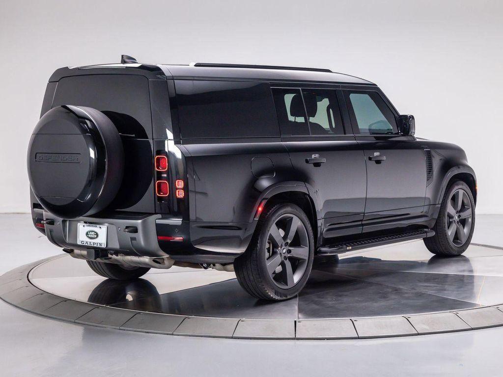 used 2024 Land Rover Defender car, priced at $69,999