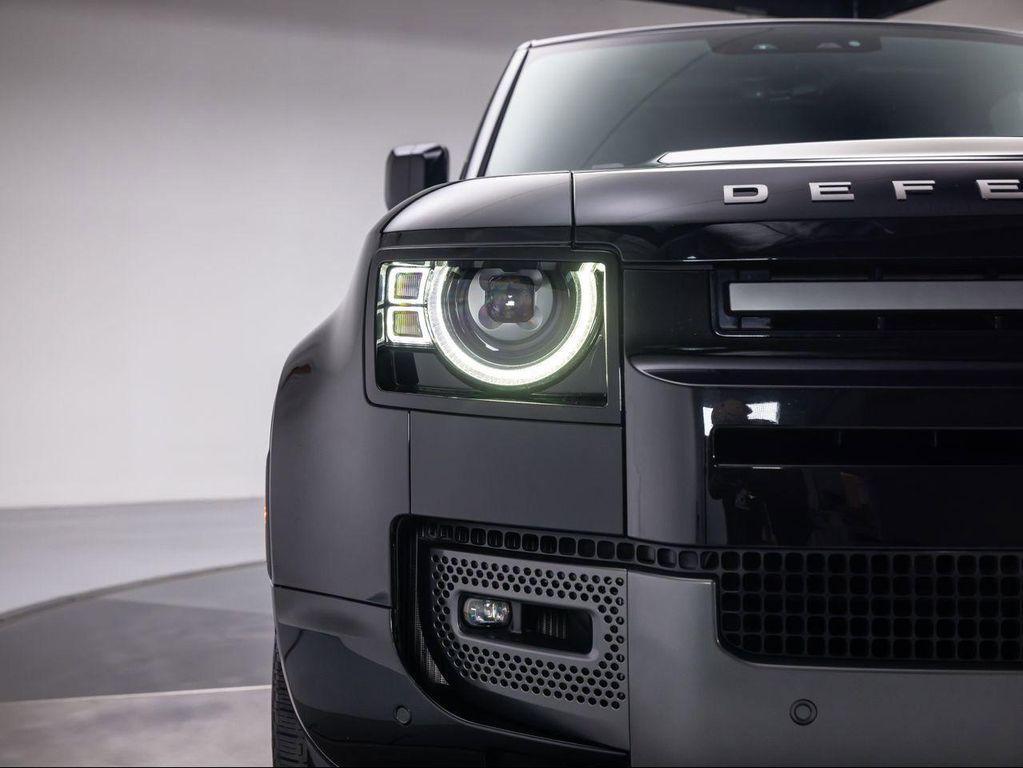 used 2024 Land Rover Defender car, priced at $69,999