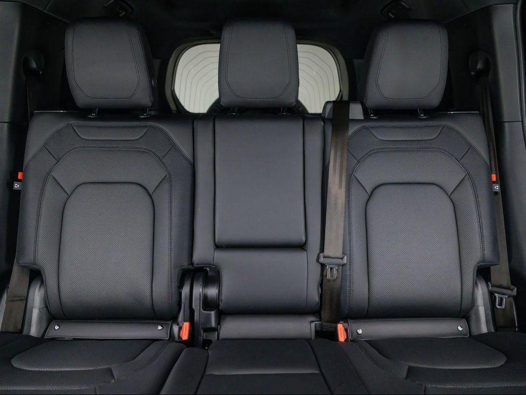 used 2024 Land Rover Defender car, priced at $69,999