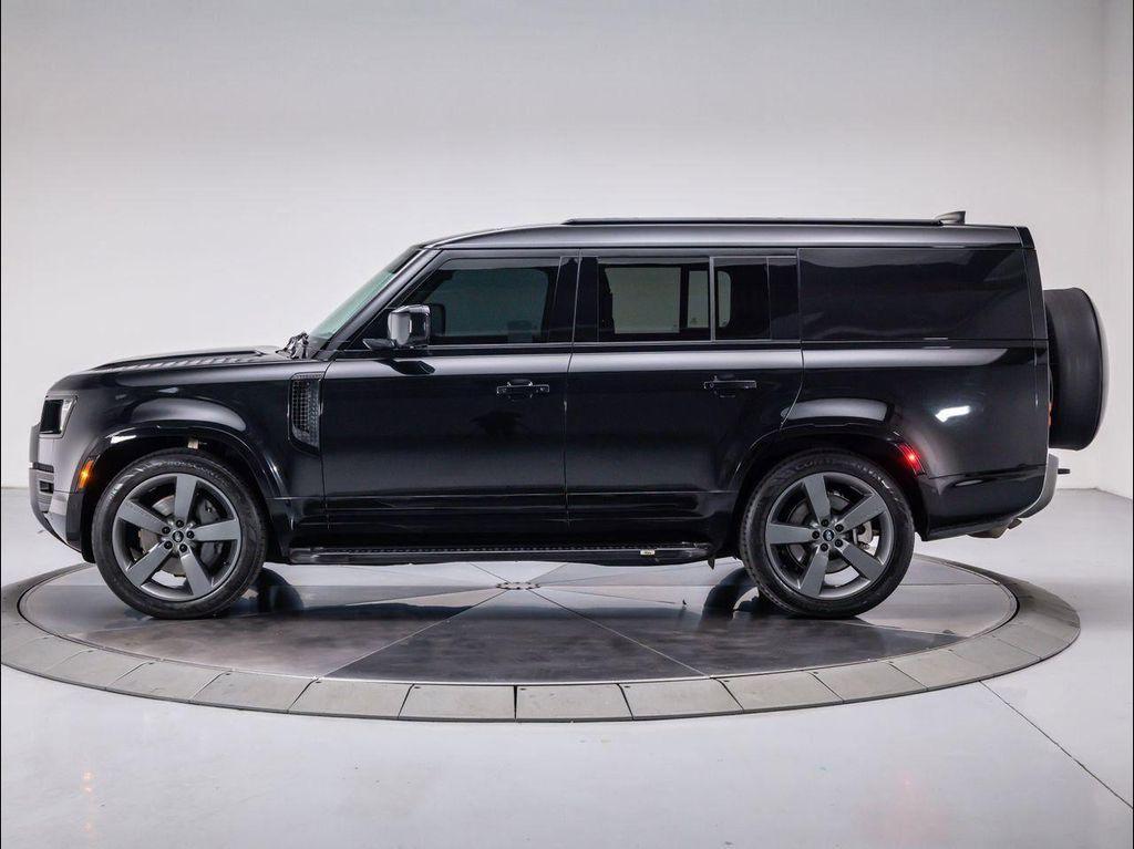 used 2024 Land Rover Defender car, priced at $69,999