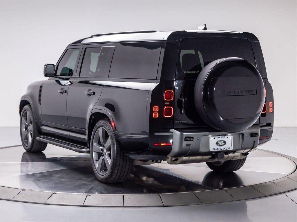 used 2024 Land Rover Defender car, priced at $69,999