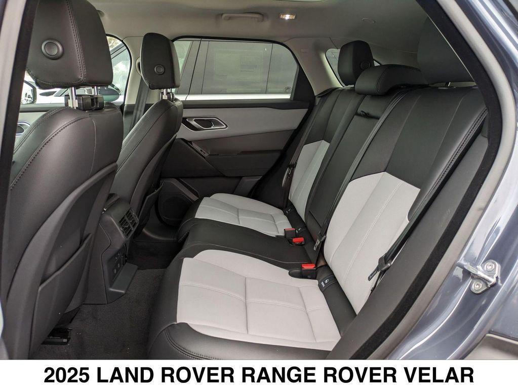 new 2025 Land Rover Range Rover Velar car, priced at $73,530