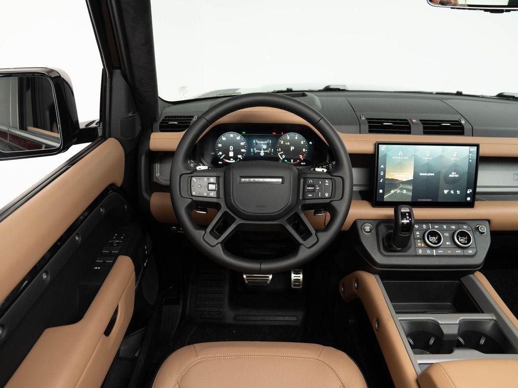 new 2025 Land Rover Defender car