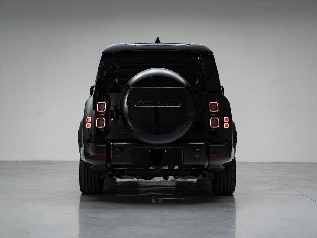 new 2025 Land Rover Defender car