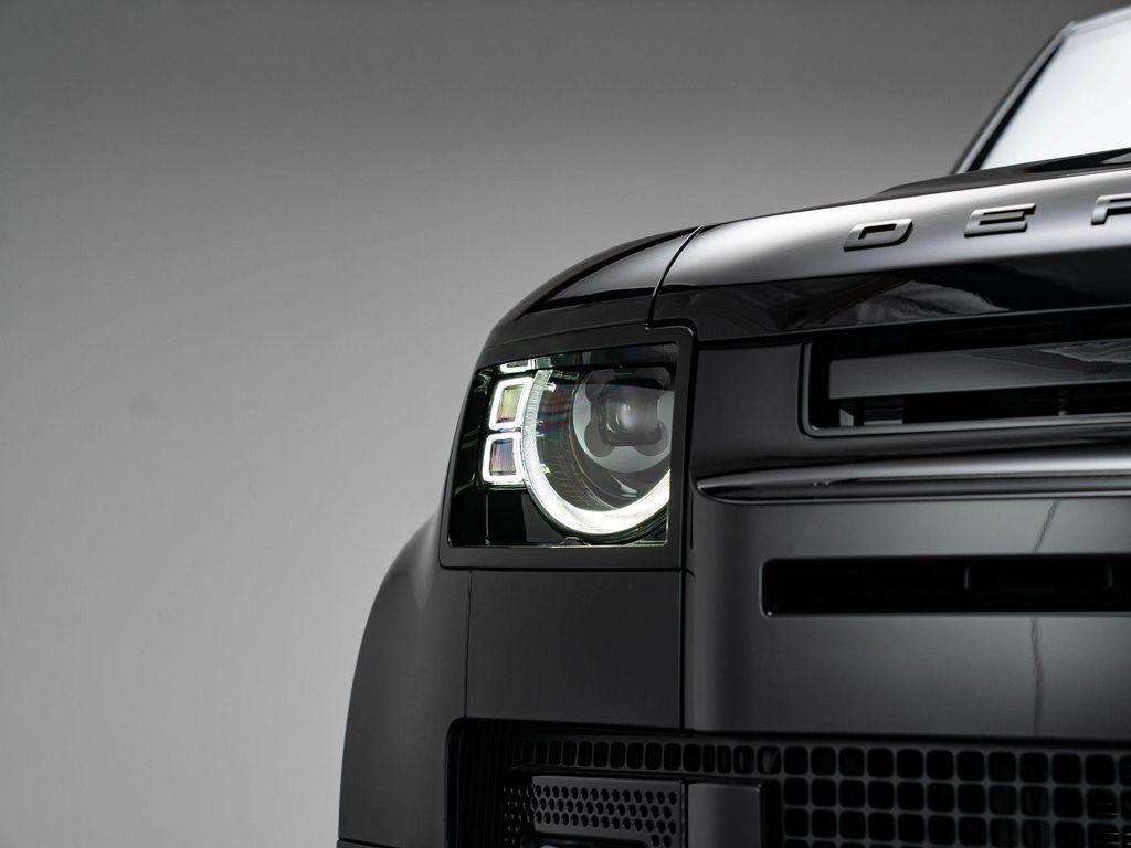 new 2025 Land Rover Defender car