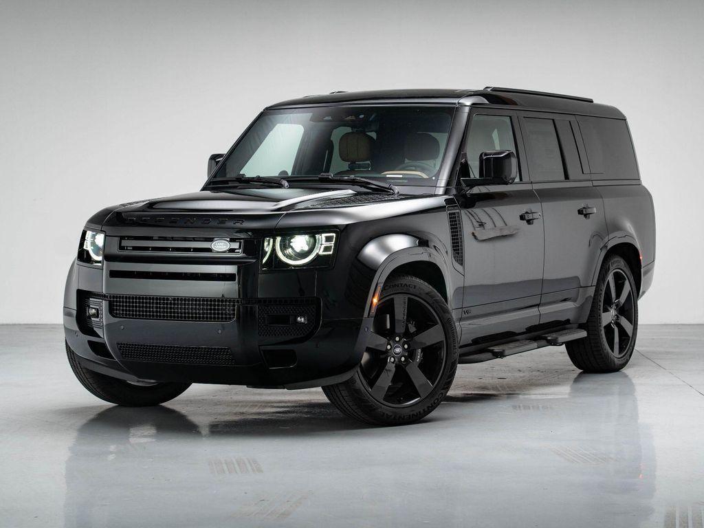 new 2025 Land Rover Defender car