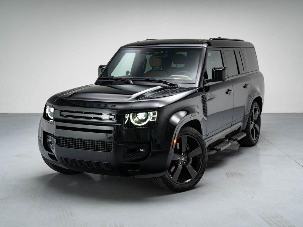 new 2025 Land Rover Defender car