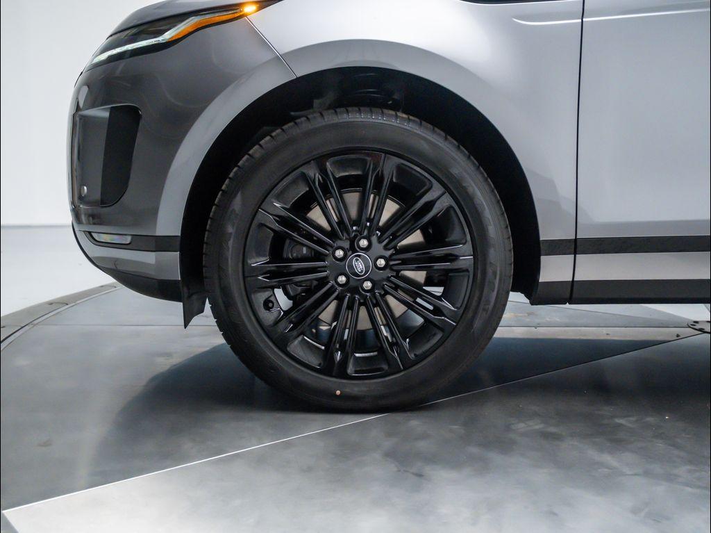 new 2026 Land Rover Range Rover Evoque car, priced at $55,755