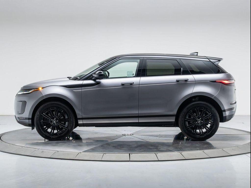 new 2026 Land Rover Range Rover Evoque car, priced at $55,755