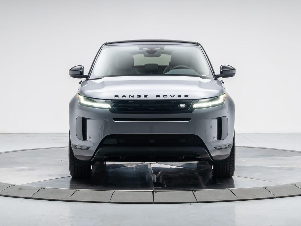 new 2026 Land Rover Range Rover Evoque car, priced at $55,755