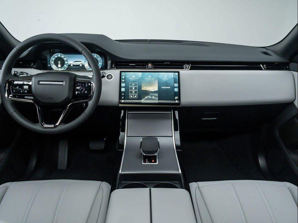 new 2026 Land Rover Range Rover Evoque car, priced at $55,755