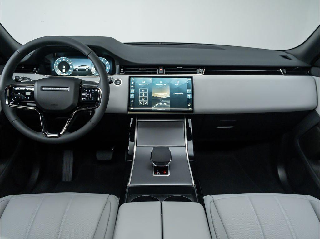 new 2026 Land Rover Range Rover Evoque car, priced at $55,755