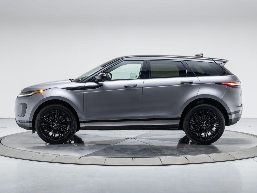 new 2026 Land Rover Range Rover Evoque car, priced at $55,755