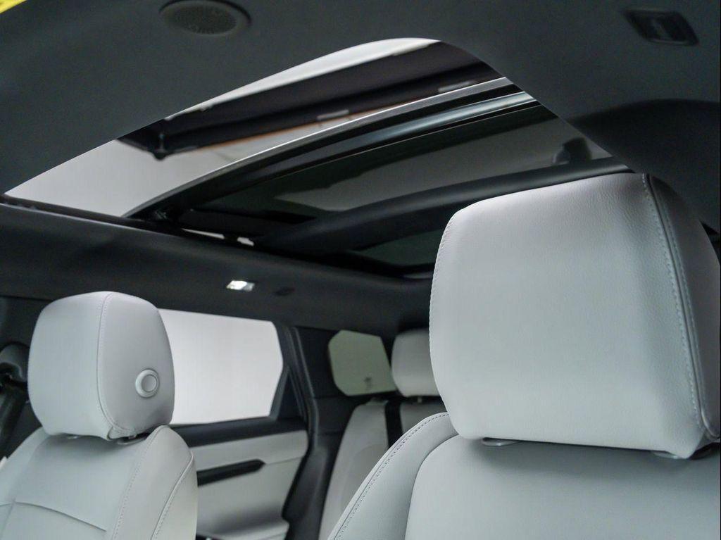 new 2026 Land Rover Range Rover Evoque car, priced at $55,755