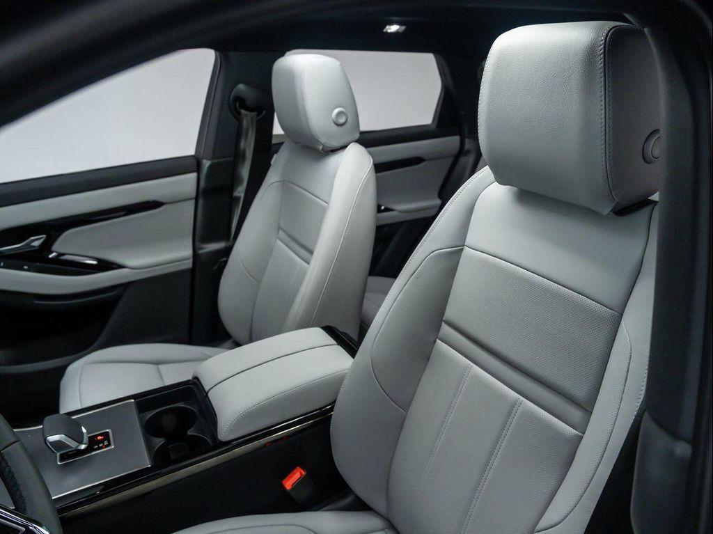 new 2026 Land Rover Range Rover Evoque car, priced at $55,755