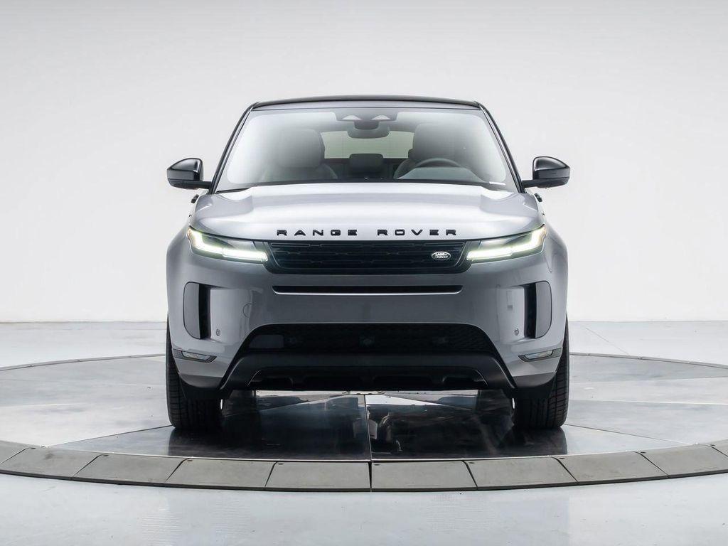 new 2026 Land Rover Range Rover Evoque car, priced at $55,755