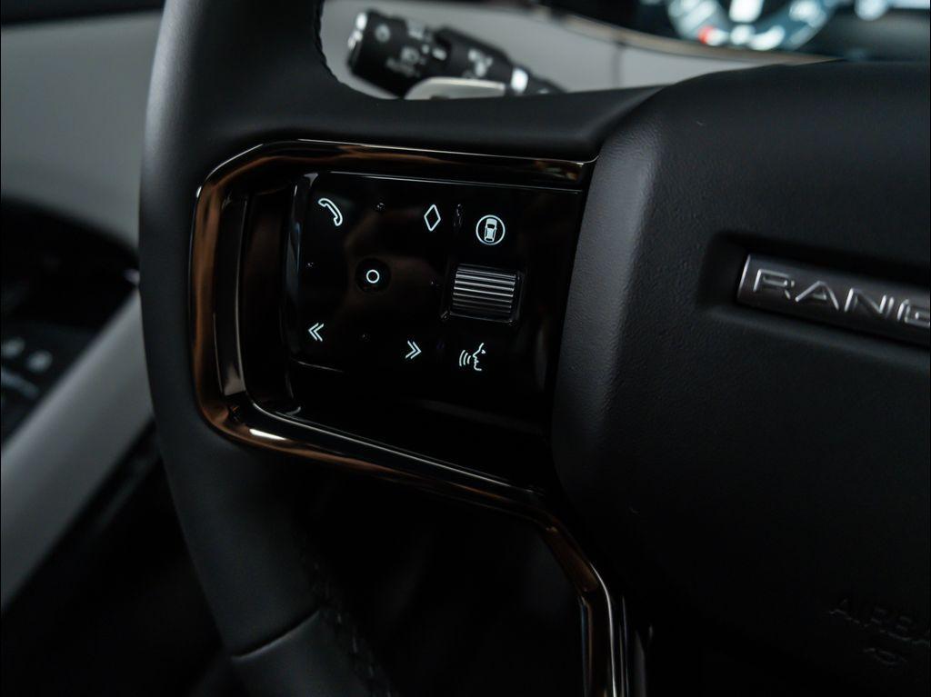 new 2026 Land Rover Range Rover Evoque car, priced at $55,755