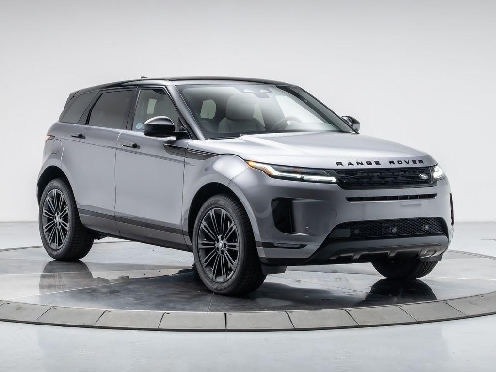 new 2026 Land Rover Range Rover Evoque car, priced at $55,755