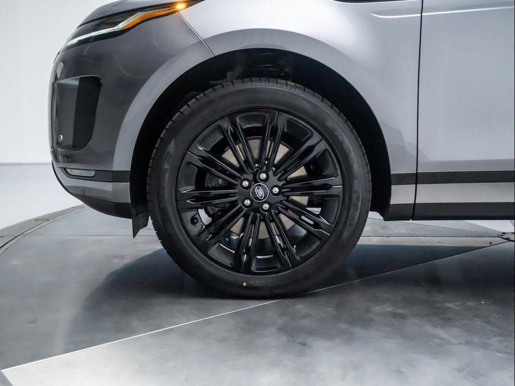 new 2026 Land Rover Range Rover Evoque car, priced at $55,755