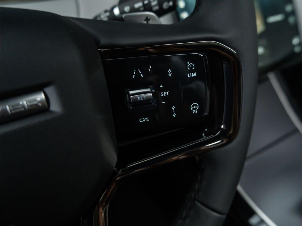 new 2026 Land Rover Range Rover Evoque car, priced at $55,755