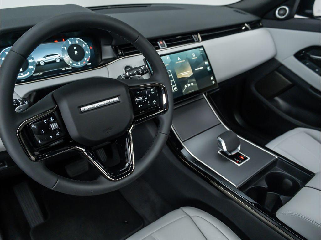 new 2026 Land Rover Range Rover Evoque car, priced at $55,755