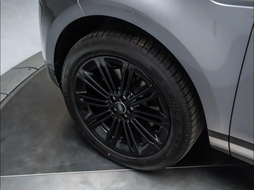 new 2026 Land Rover Range Rover Evoque car, priced at $55,755