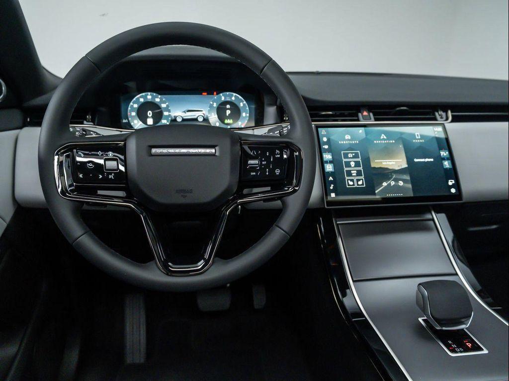 new 2026 Land Rover Range Rover Evoque car, priced at $55,755