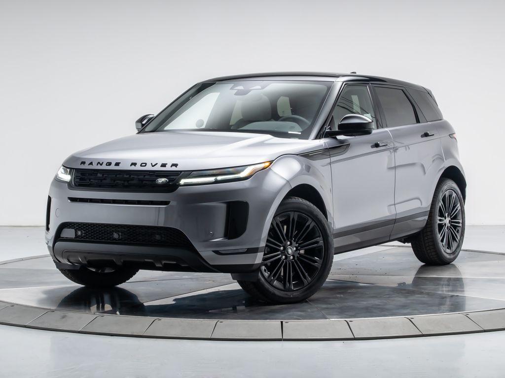 new 2026 Land Rover Range Rover Evoque car, priced at $55,755