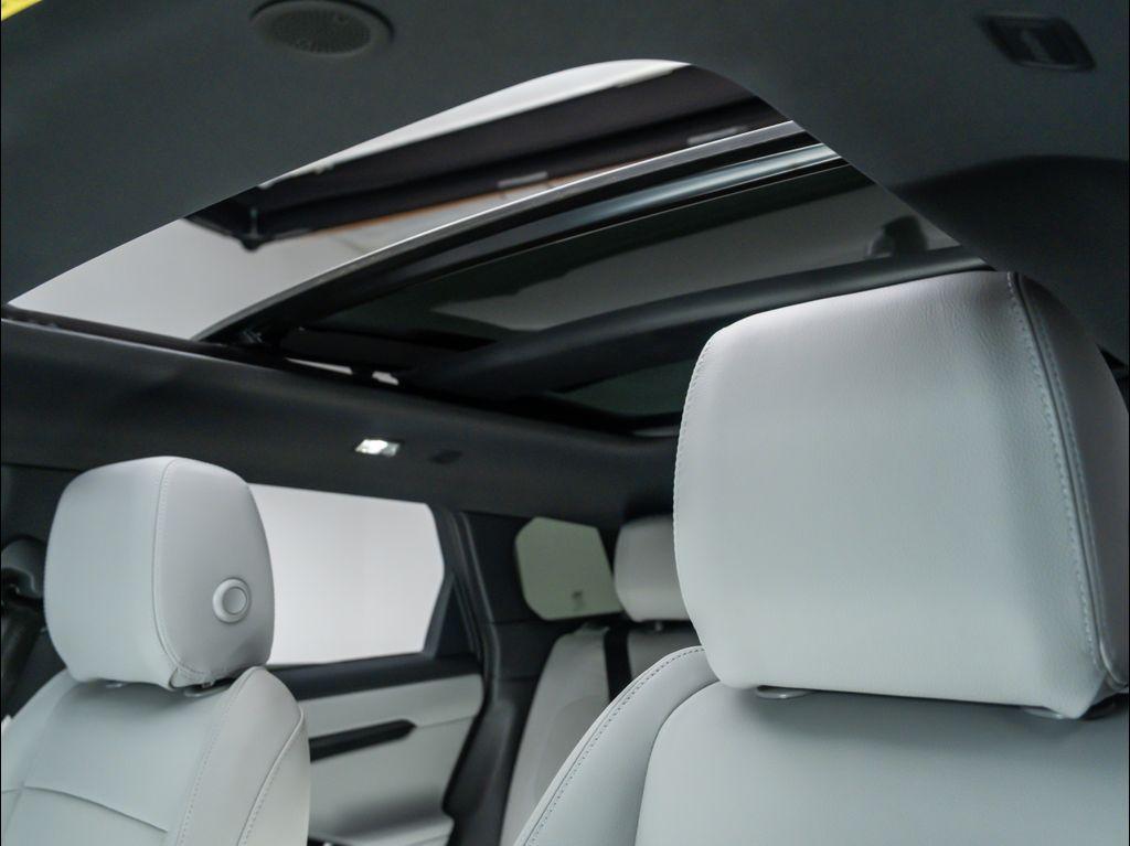 new 2026 Land Rover Range Rover Evoque car, priced at $55,755