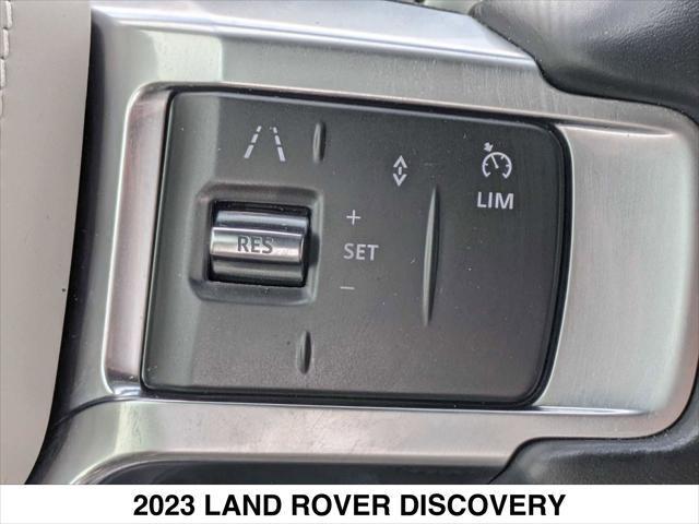 used 2023 Land Rover Discovery car, priced at $61,276