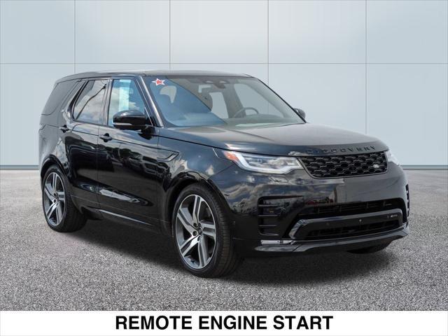 used 2023 Land Rover Discovery car, priced at $61,276