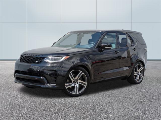 used 2023 Land Rover Discovery car, priced at $61,526