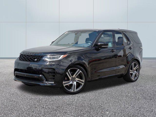 used 2023 Land Rover Discovery car, priced at $81,037