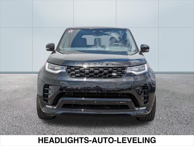 used 2023 Land Rover Discovery car, priced at $61,276