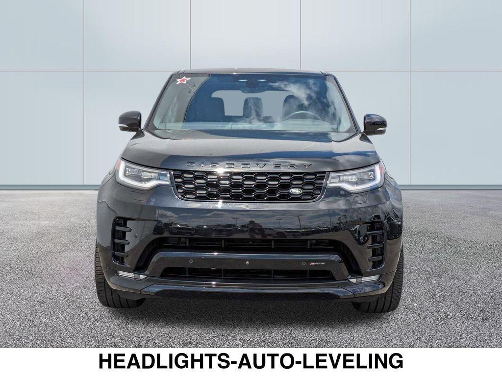 used 2023 Land Rover Discovery car, priced at $61,275