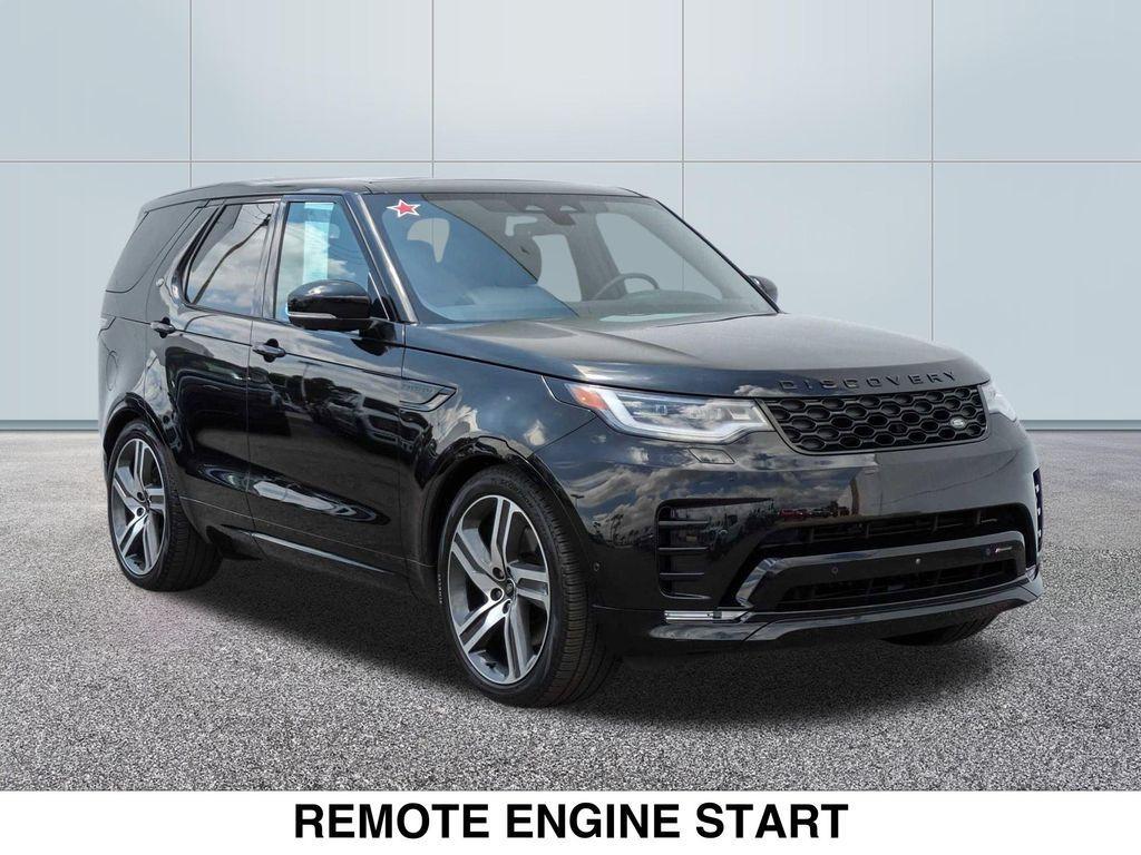 used 2023 Land Rover Discovery car, priced at $61,275