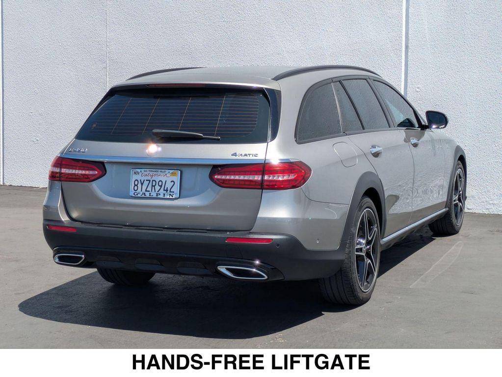 used 2021 Mercedes-Benz E-Class car, priced at $54,999