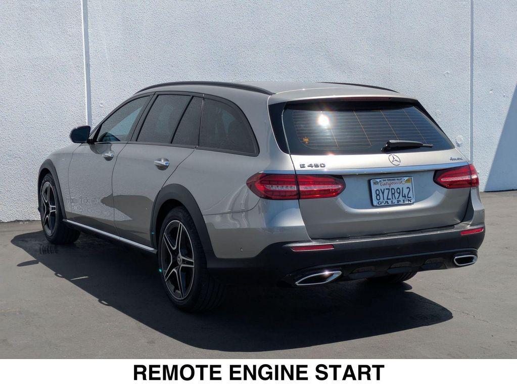 used 2021 Mercedes-Benz E-Class car, priced at $54,999