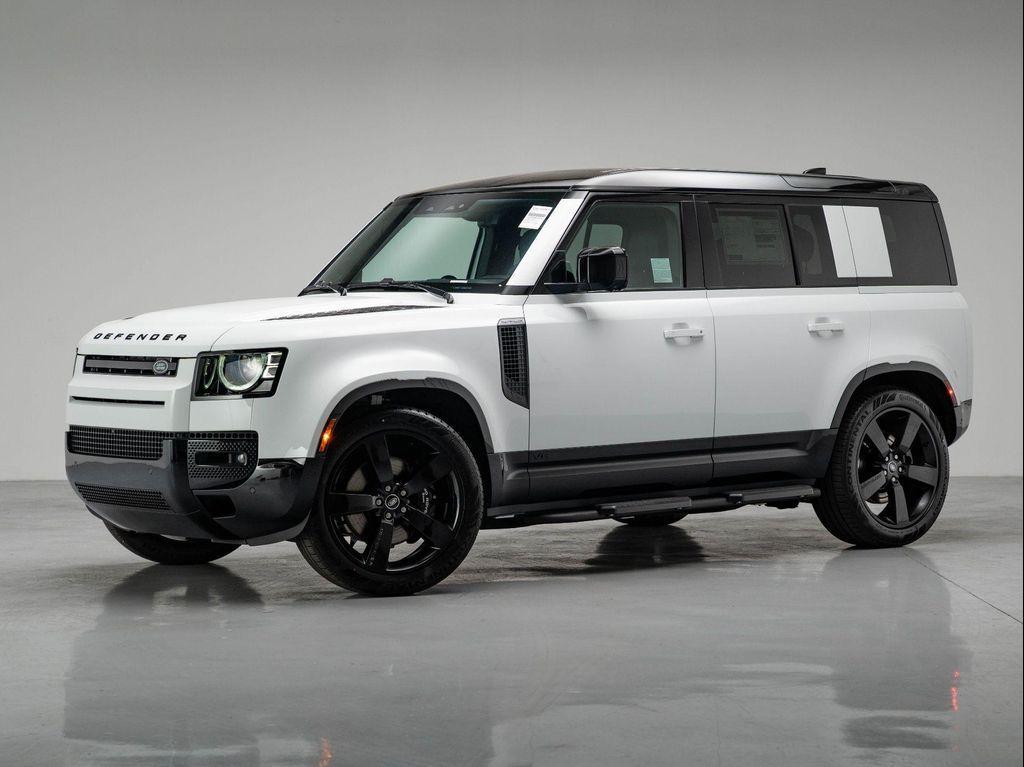 new 2025 Land Rover Defender car