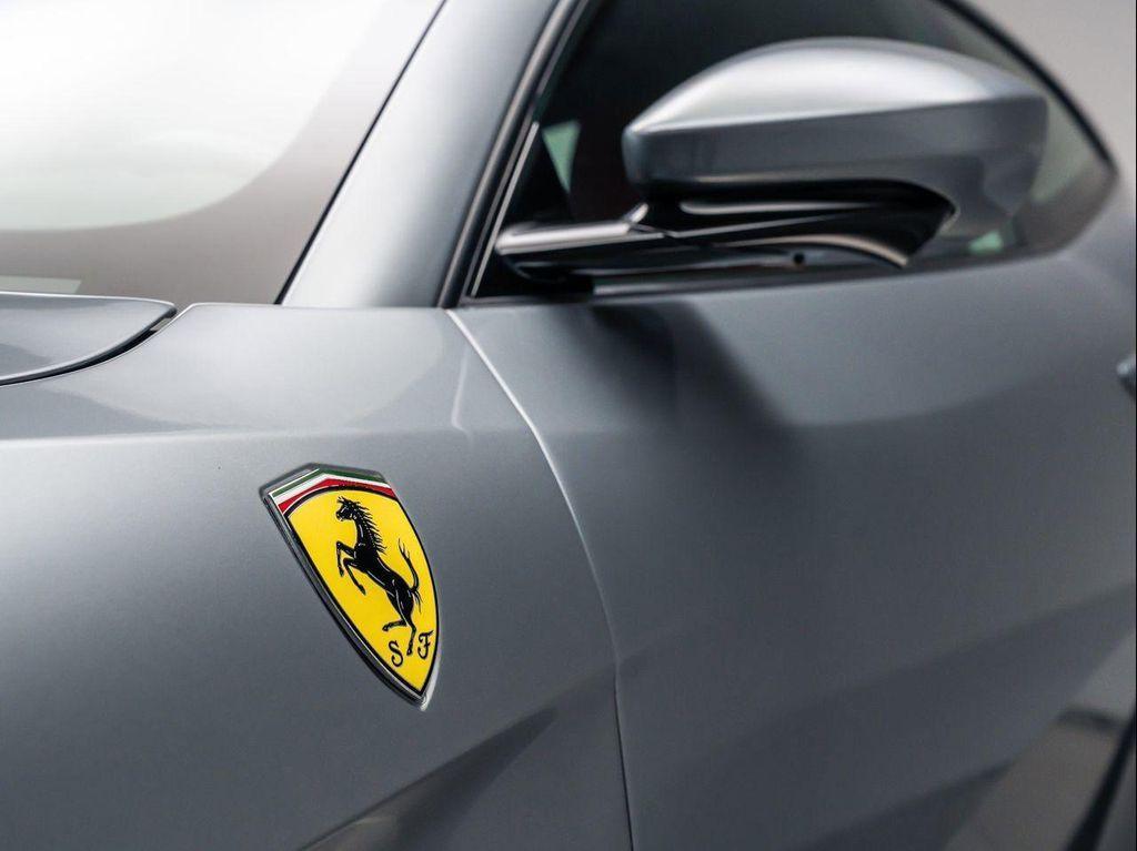 used 2019 Ferrari GTC4Lusso car, priced at $259,950